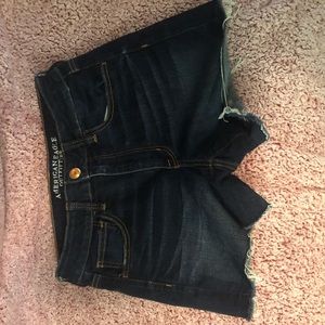 AE Jean shorts
